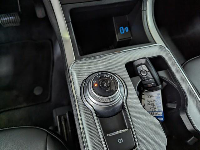 used 2021 Ford Edge car, priced at $23,998