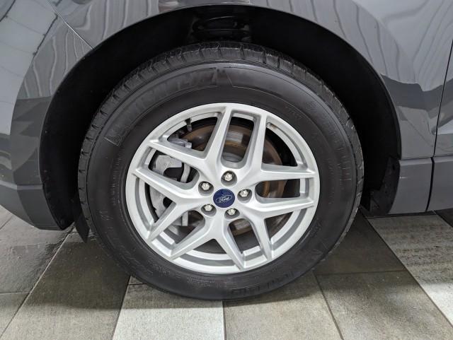 used 2021 Ford Edge car, priced at $23,998