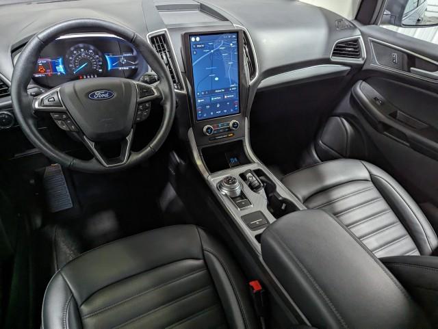 used 2021 Ford Edge car, priced at $23,998