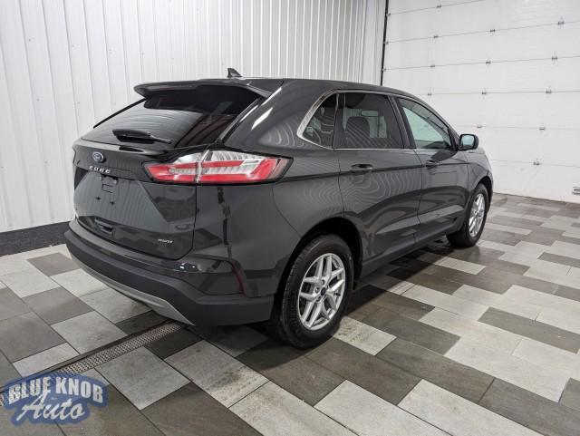 used 2021 Ford Edge car, priced at $23,998