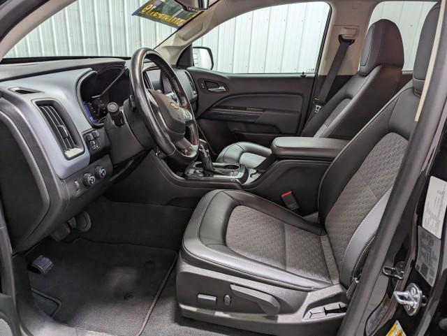 used 2022 Chevrolet Colorado car, priced at $34,998