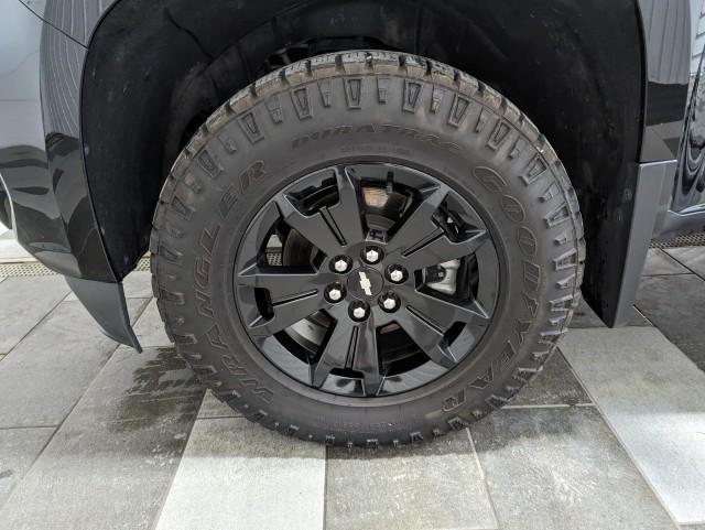 used 2022 Chevrolet Colorado car, priced at $34,998