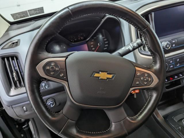 used 2022 Chevrolet Colorado car, priced at $34,998