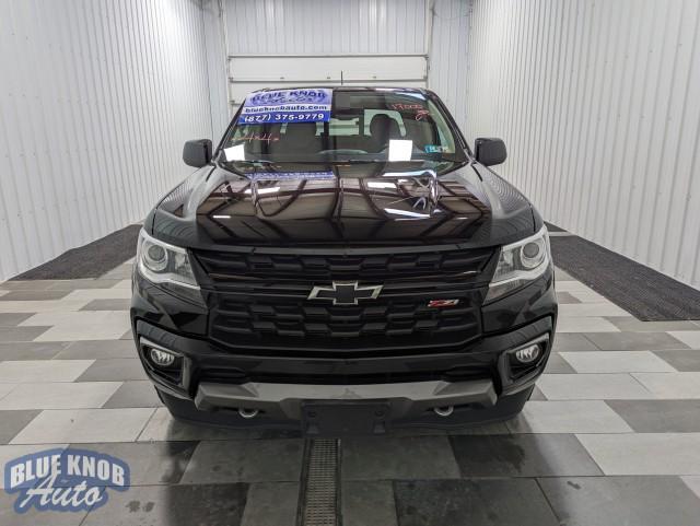 used 2022 Chevrolet Colorado car, priced at $34,998