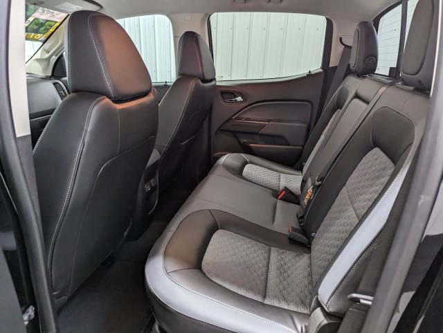 used 2022 Chevrolet Colorado car, priced at $34,998