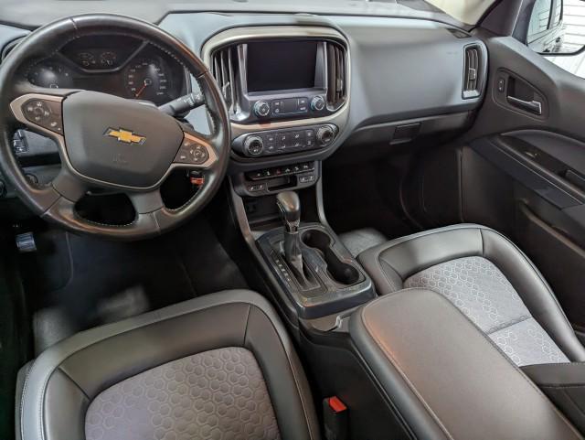 used 2022 Chevrolet Colorado car, priced at $34,998