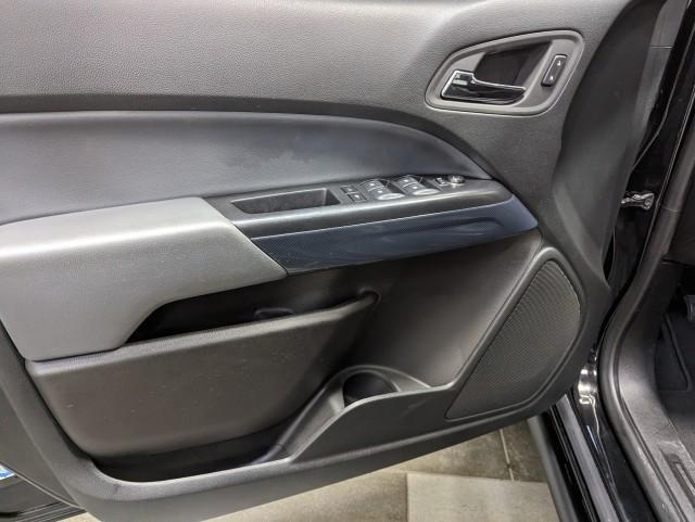 used 2022 Chevrolet Colorado car, priced at $34,998