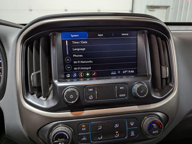 used 2022 Chevrolet Colorado car, priced at $34,998