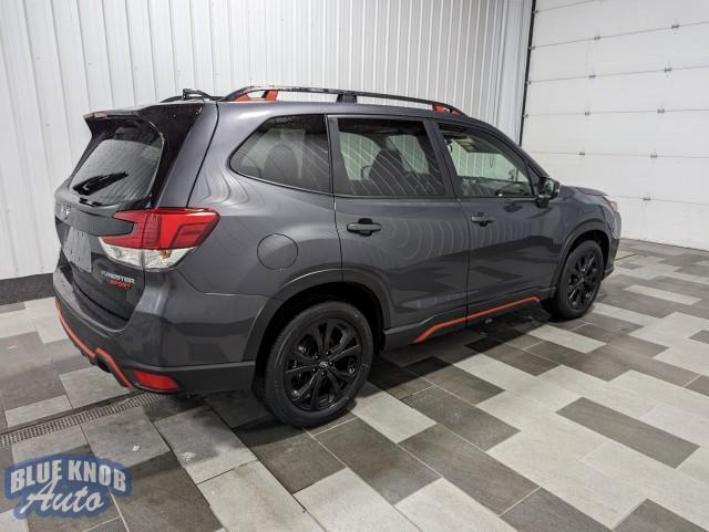used 2024 Subaru Forester car, priced at $29,998