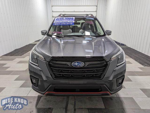 used 2024 Subaru Forester car, priced at $29,998