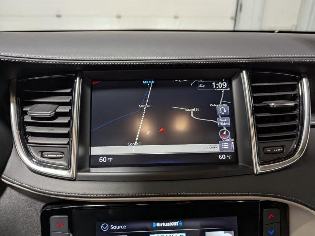 used 2025 INFINITI QX55 car, priced at $41,998