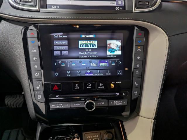 used 2025 INFINITI QX55 car, priced at $41,998