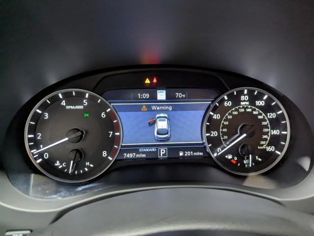 used 2025 INFINITI QX55 car, priced at $41,998