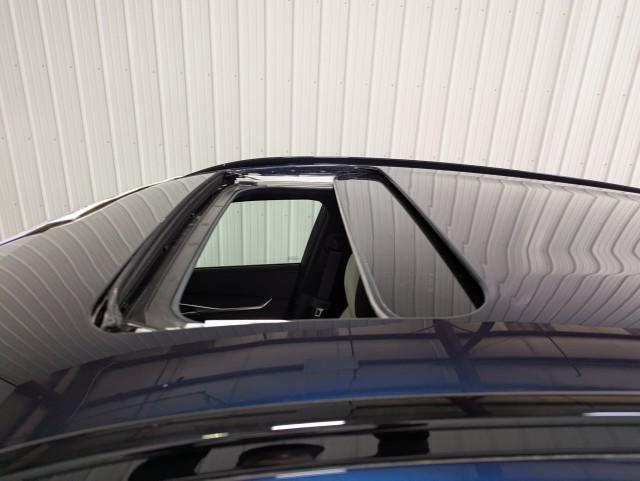 used 2025 INFINITI QX55 car, priced at $41,998