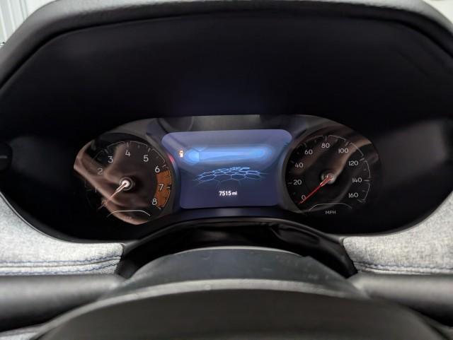 used 2023 Jeep Compass car, priced at $22,998