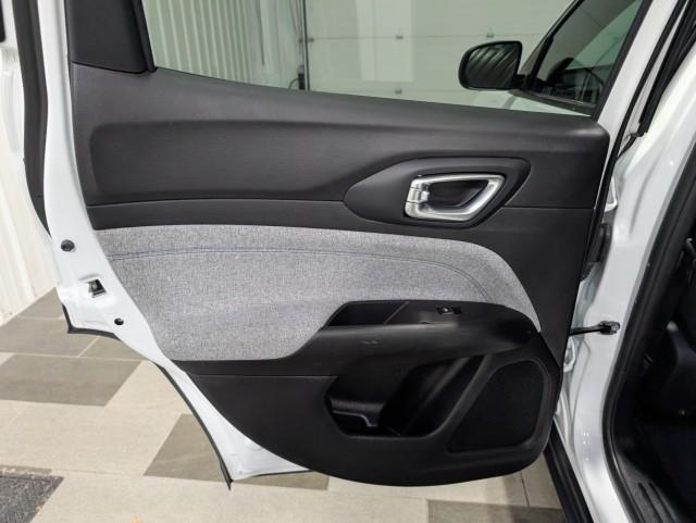 used 2023 Jeep Compass car, priced at $22,998