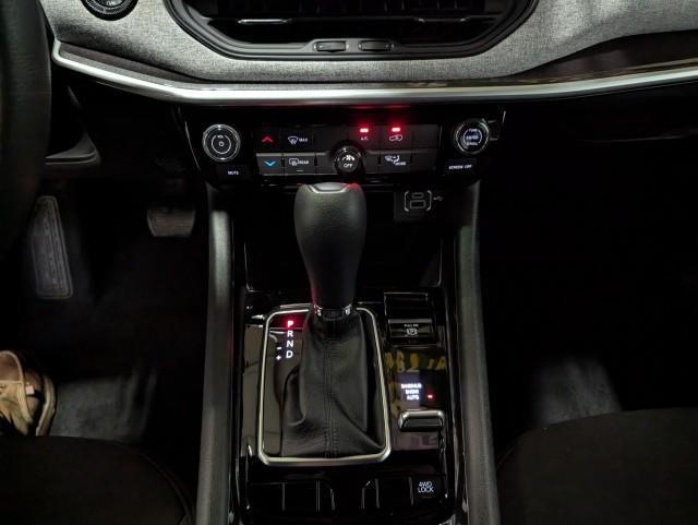 used 2023 Jeep Compass car, priced at $22,998