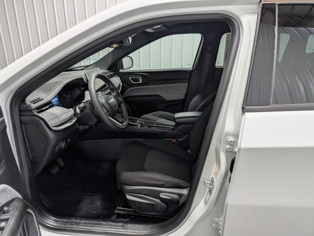 used 2023 Jeep Compass car, priced at $22,998