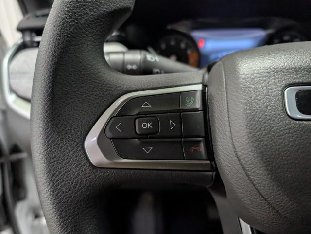 used 2023 Jeep Compass car, priced at $22,998