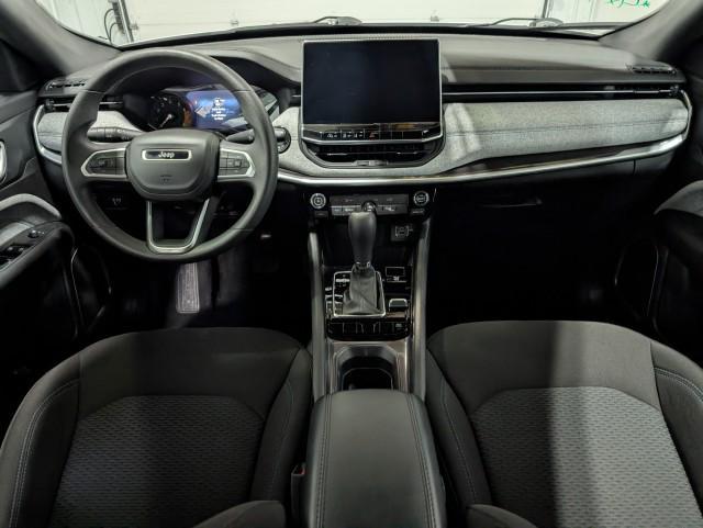 used 2023 Jeep Compass car, priced at $22,998