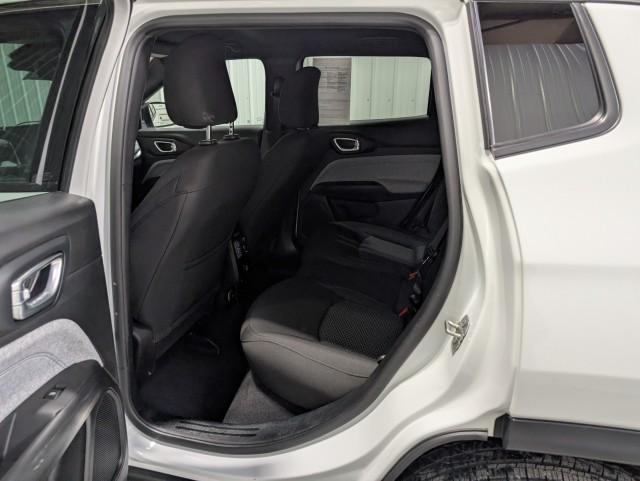 used 2023 Jeep Compass car, priced at $22,998