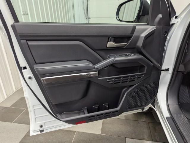 used 2025 Toyota Tacoma car, priced at $39,498