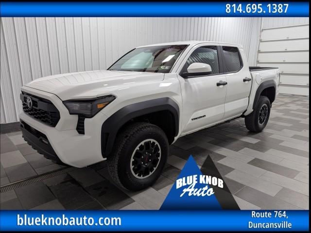 used 2025 Toyota Tacoma car, priced at $39,498