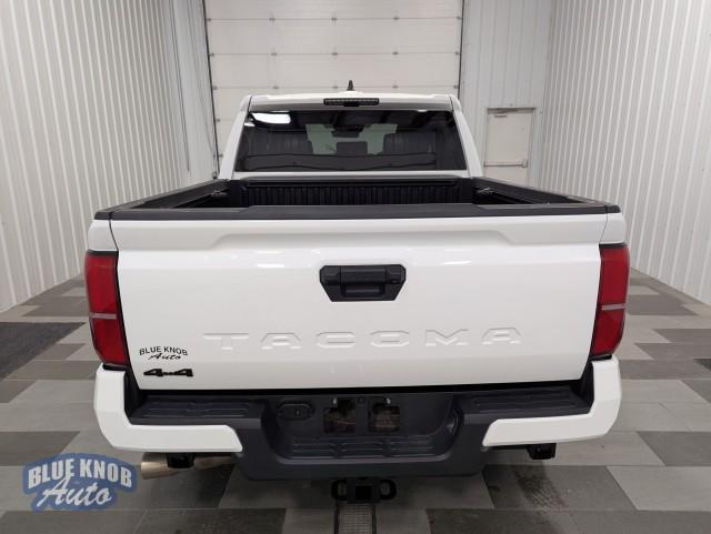 used 2025 Toyota Tacoma car, priced at $39,498