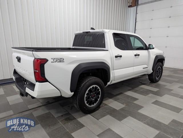 used 2025 Toyota Tacoma car, priced at $39,498