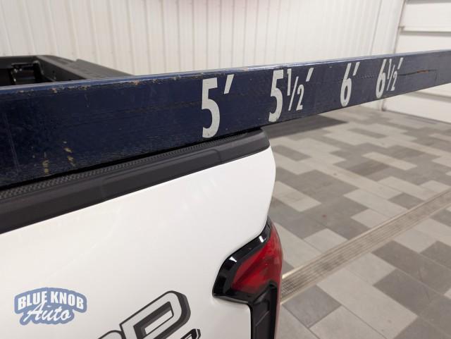 used 2025 Toyota Tacoma car, priced at $39,498