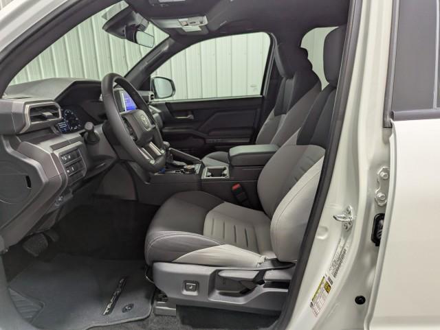 used 2025 Toyota Tacoma car, priced at $39,498