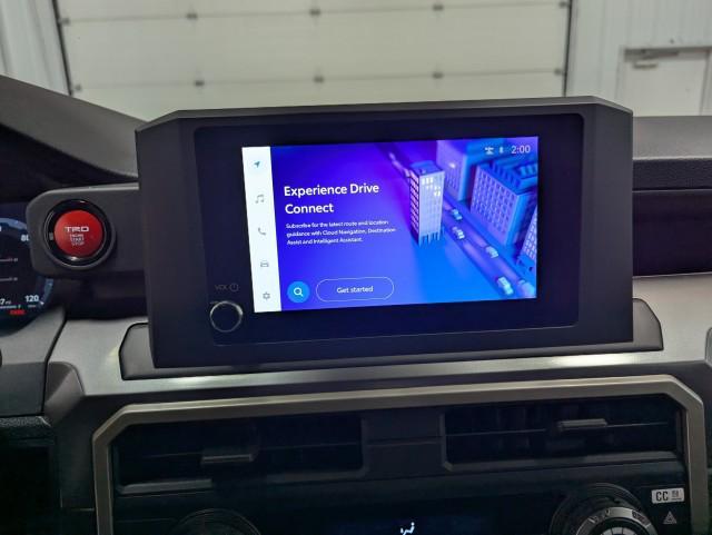 used 2025 Toyota Tacoma car, priced at $39,498