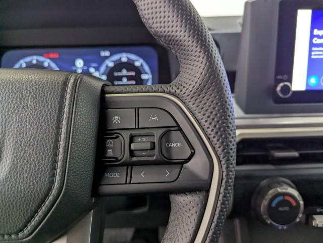 used 2025 Toyota Tacoma car, priced at $39,498