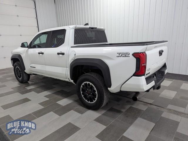 used 2025 Toyota Tacoma car, priced at $39,498