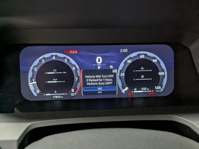 used 2025 Toyota Tacoma car, priced at $39,498