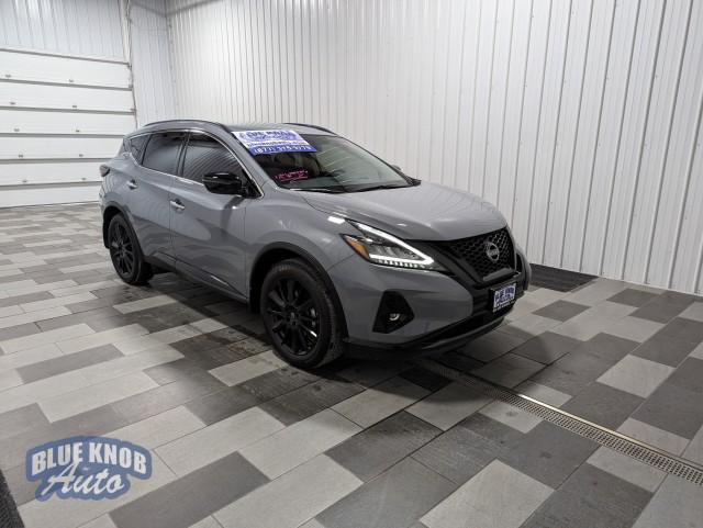 used 2023 Nissan Murano car, priced at $27,498