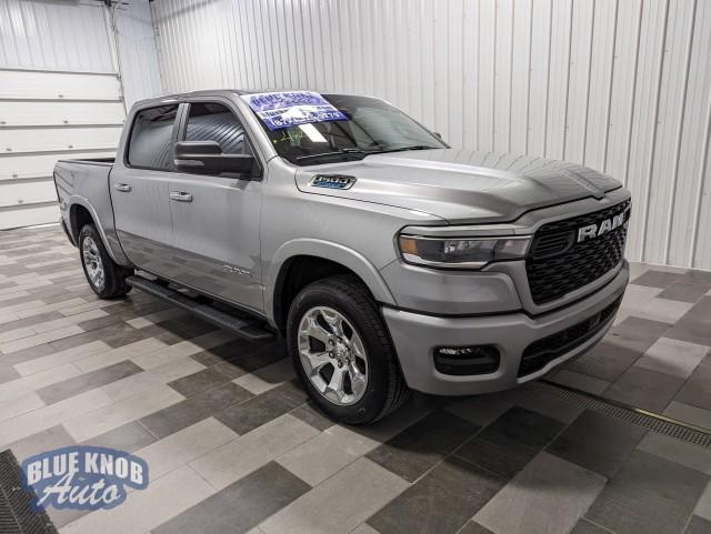 used 2025 Ram 1500 car, priced at $45,498