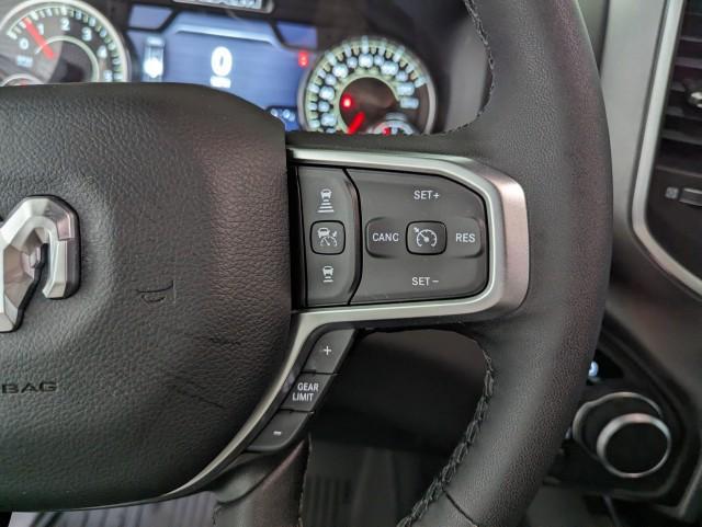 used 2025 Ram 1500 car, priced at $45,498