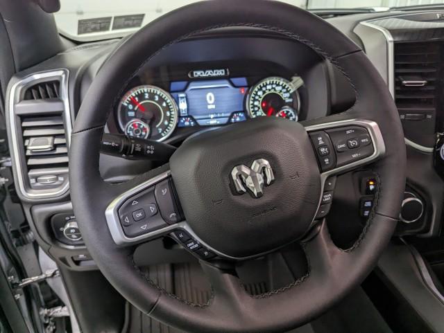 used 2025 Ram 1500 car, priced at $45,498