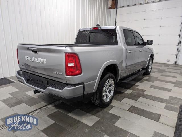 used 2025 Ram 1500 car, priced at $45,498