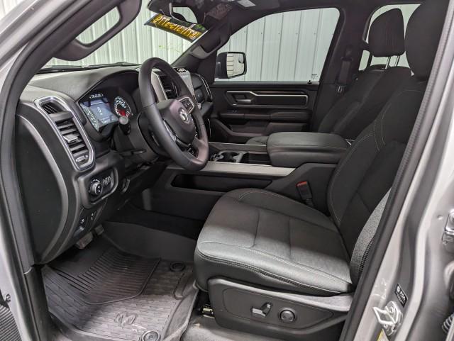 used 2025 Ram 1500 car, priced at $45,498