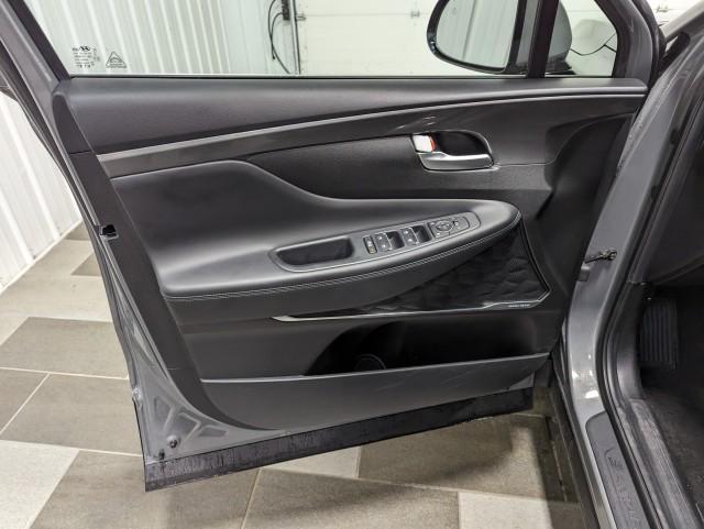 used 2022 Hyundai Santa Fe car, priced at $27,498