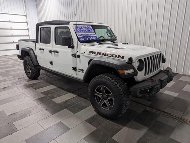 used 2020 Jeep Gladiator car, priced at $33,498