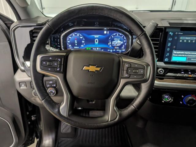used 2022 Chevrolet Silverado 1500 car, priced at $35,498