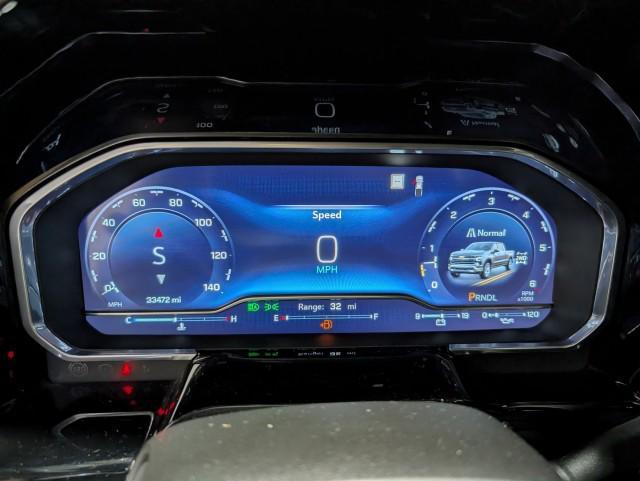 used 2022 Chevrolet Silverado 1500 car, priced at $35,498