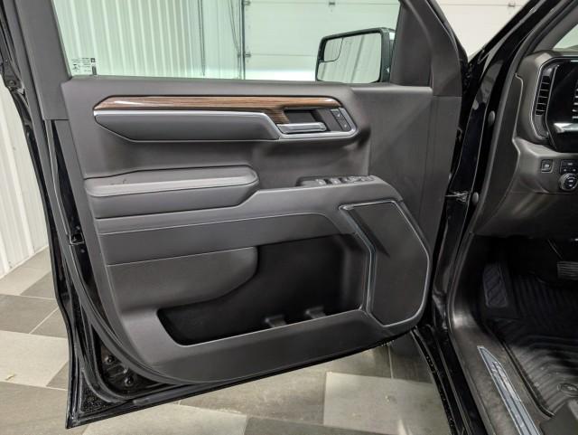 used 2022 Chevrolet Silverado 1500 car, priced at $35,498