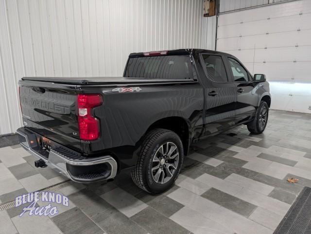 used 2022 Chevrolet Silverado 1500 car, priced at $35,498