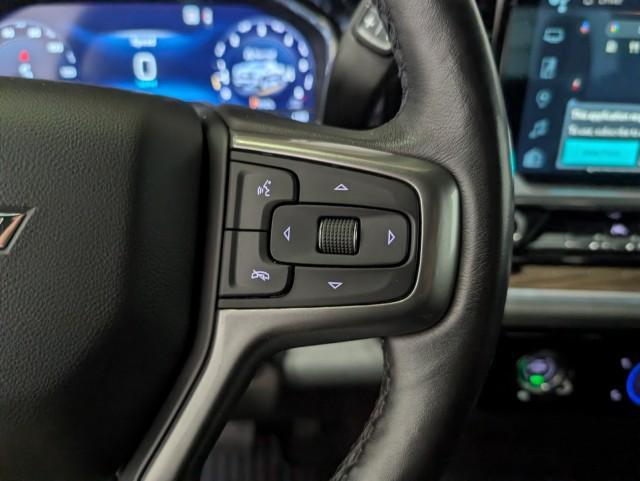 used 2022 Chevrolet Silverado 1500 car, priced at $35,498