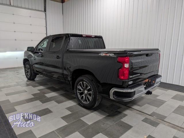 used 2022 Chevrolet Silverado 1500 car, priced at $35,498