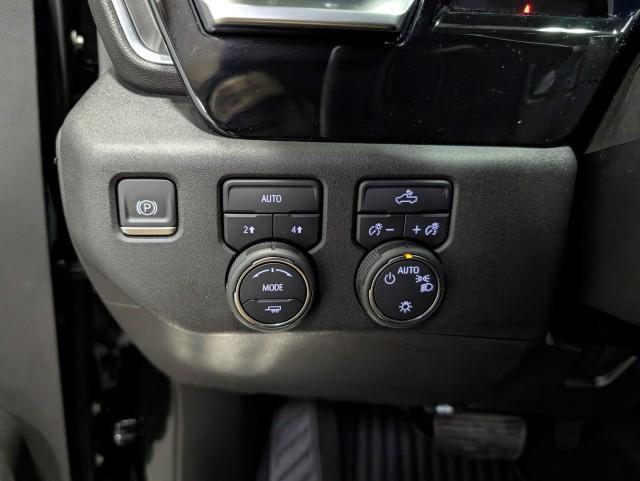 used 2022 Chevrolet Silverado 1500 car, priced at $35,498